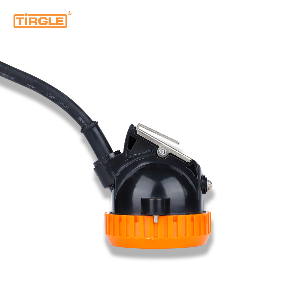 TL-103 1LED3W রিচার্জেবল ওয়ান-পিস হাউজিং হ্যান্ডহেল্ড স্পটলাইট বৈদ্যুতিক মাইন ল্যাম্প